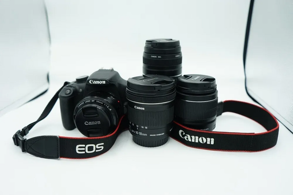 Canon Rebel T5 EOS 1200D image
