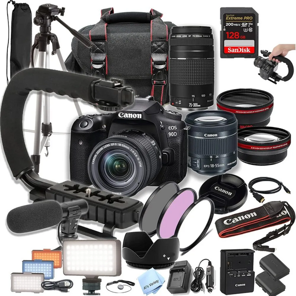 Canon EOS 90D image