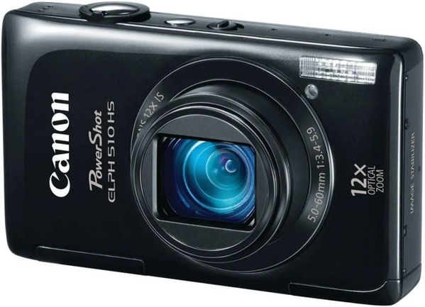 Canon PowerShot ELPH image