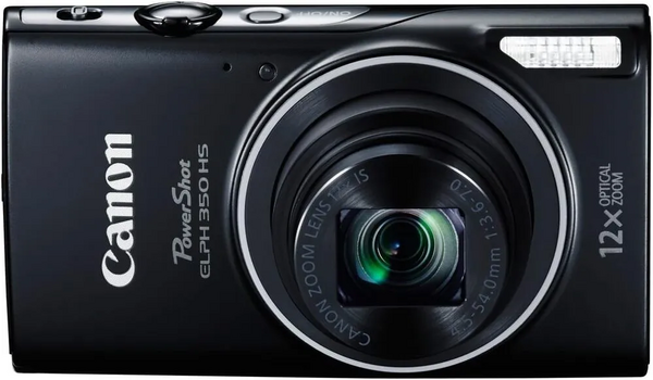 Canon PowerShot ELPH 350 HS image