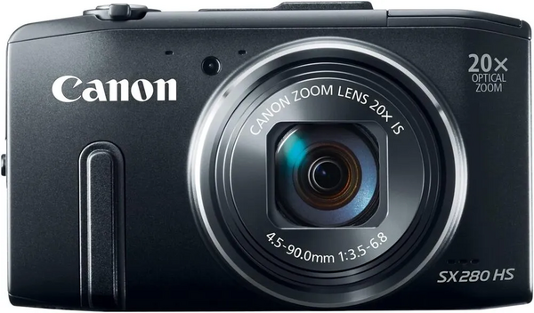 Canon PowerShot SX280 image