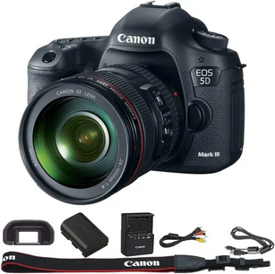 Canon 5D image
