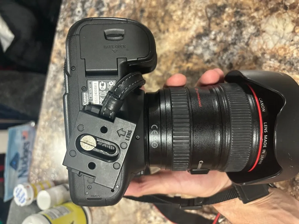 Canon 5D image
