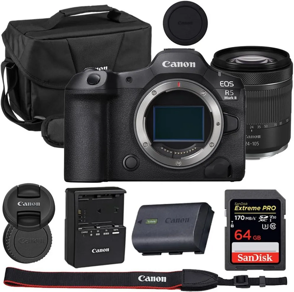 Canon R5II24105STM-4125 image