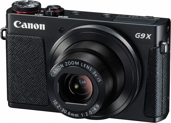 Canon G9 Camera image