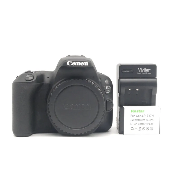 Canon Rebel SL2 image