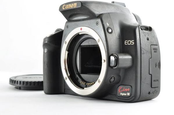 Canon Eos kiss digital n image