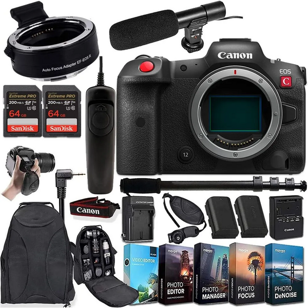 Canon R5C-BODYDEL-629 image