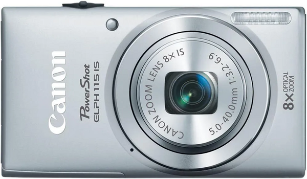 Canon PowerShot ELPH image