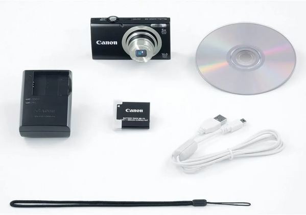Canon PowerShot A2300 image