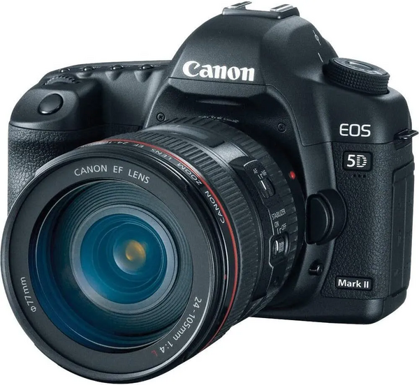 Canon 5D MARK II image