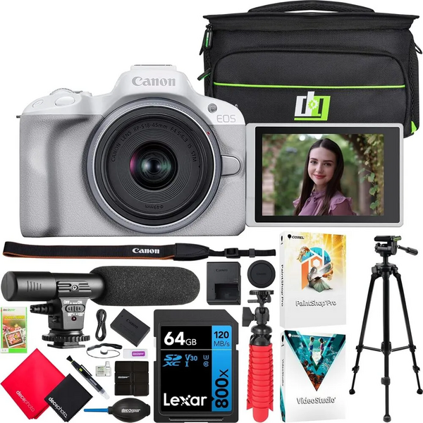 Canon EOS R50 image