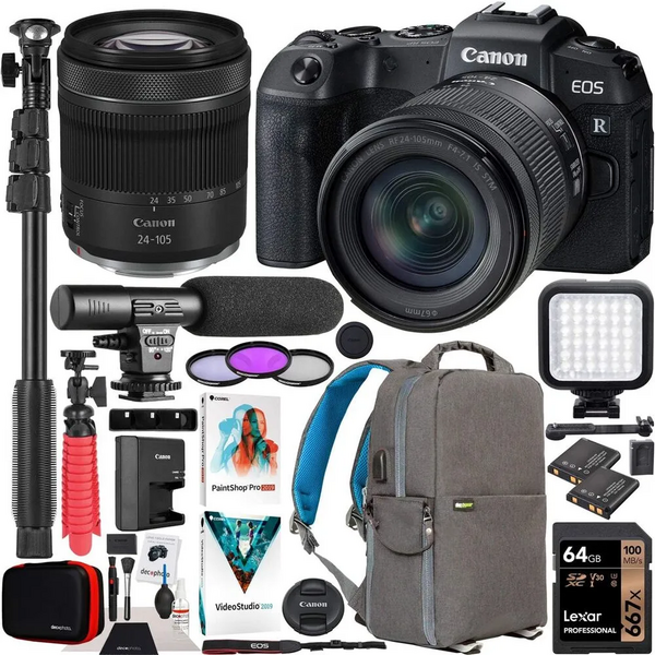 Canon EOS RP image