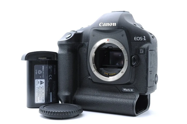 Canon Eos 1d mark iii image