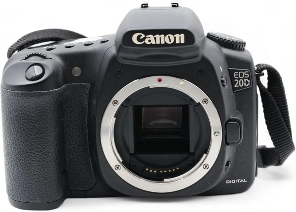 Canon 20D image