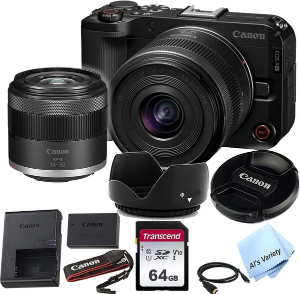 Canon R50 V image