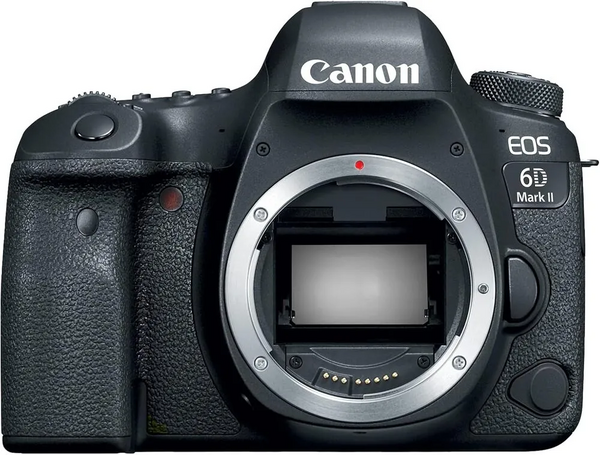 Canon EOS 6D Mark II image