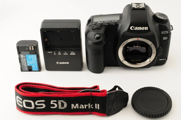 Canon Eos 5d mark ii image