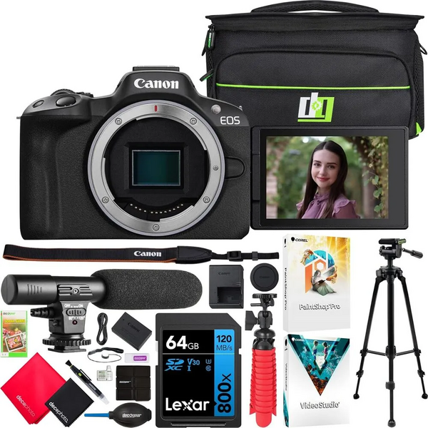 Canon CRTE4CNEOSR50BODY image