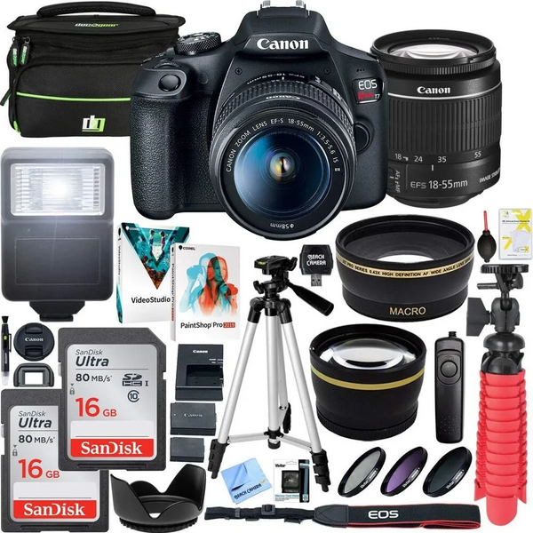 Canon EOS Rebel T7 image
