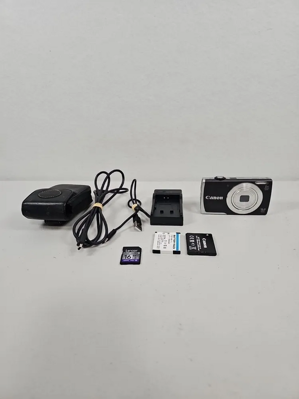 Canon A2500 image