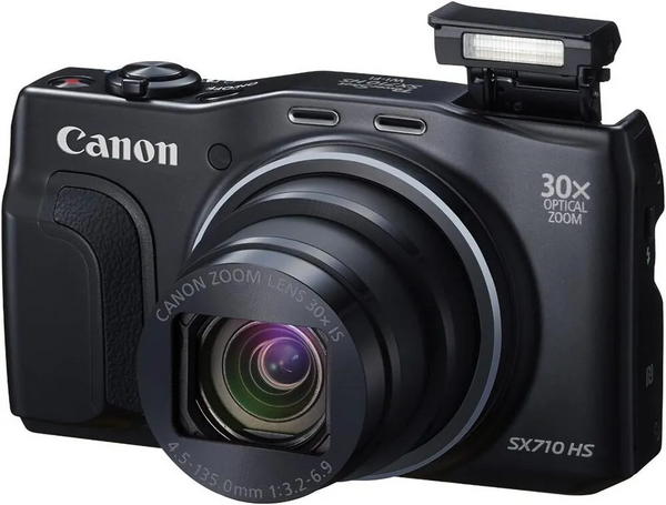 Canon SX710 HS image