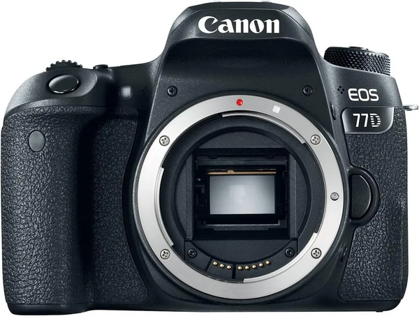 Canon EOS 77D image