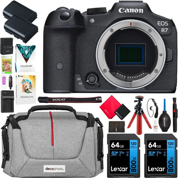 Canon EOS R7 BODY image
