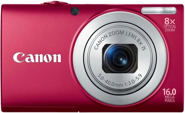 Canon PowerShot A4000IS image