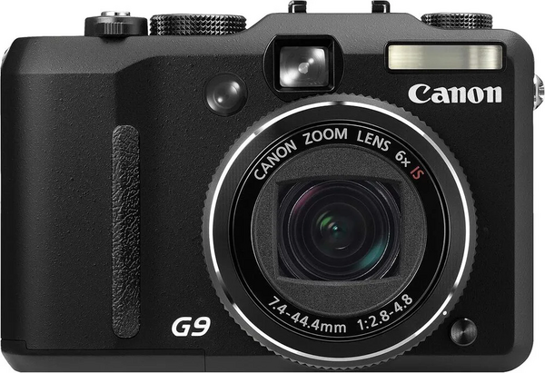 Canon PowerShot G9 image