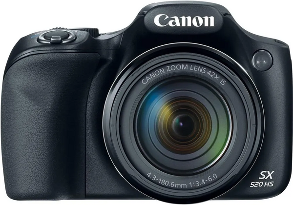 Canon SX520 image