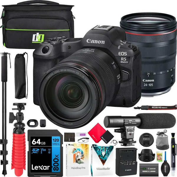 Canon EOS R5 image