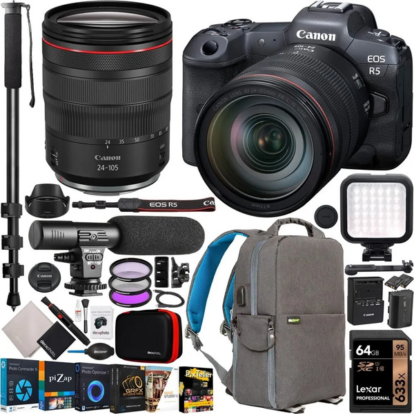 Canon NEOSR524105USM image
