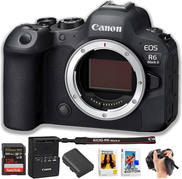 Canon R6 Mark II image