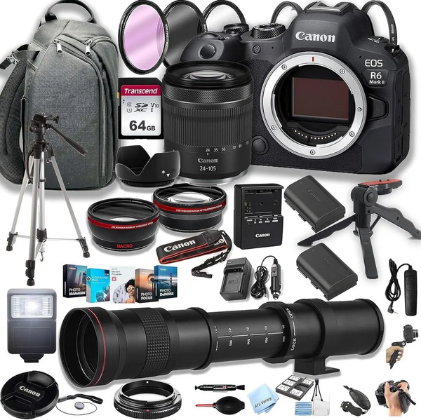 Canon R6 II image