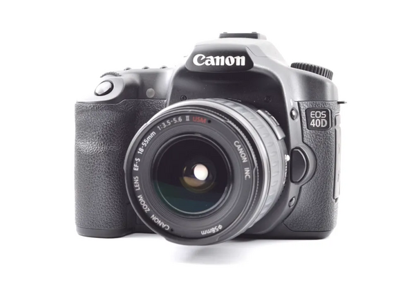 Canon 40D image