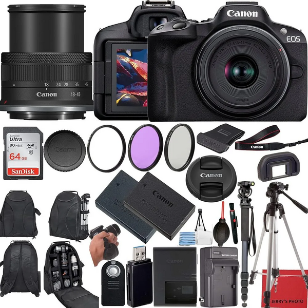 Canon EOS R50 image