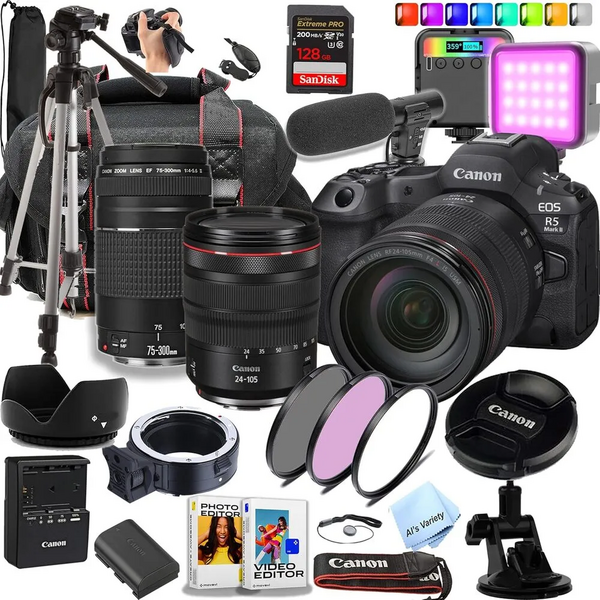 Canon EOS R5 Mark II image
