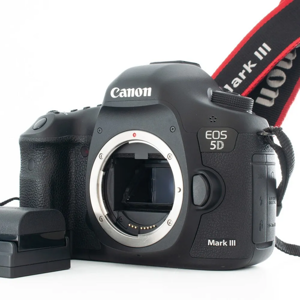 Canon Eos 5d mark iii image
