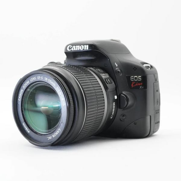 Canon Kiss X4 / Rebel T1i image