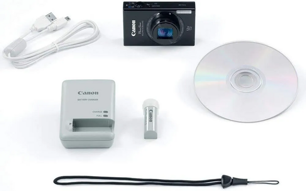 Canon 530 HS image