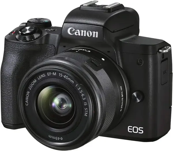Canon EOS M image