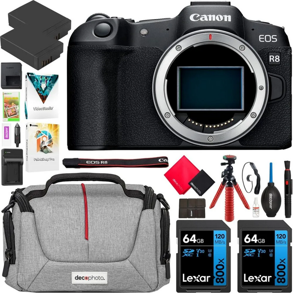 Canon EOS R8 Body image