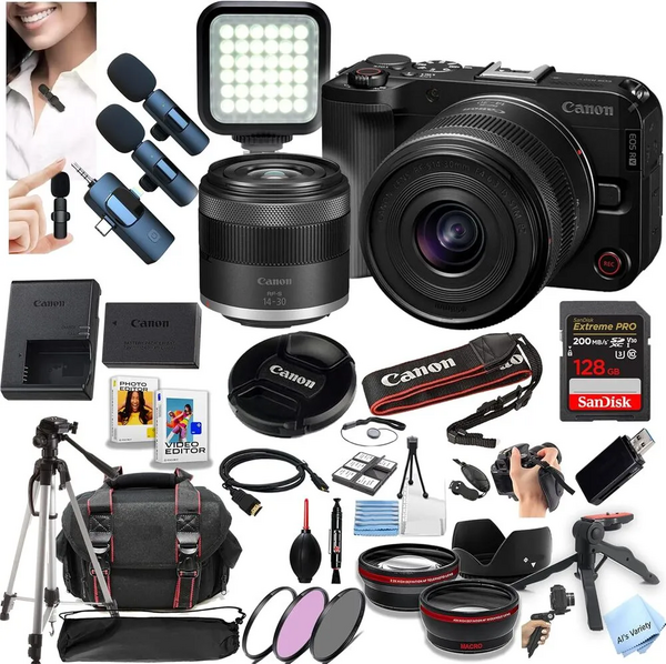 Canon R50 V image