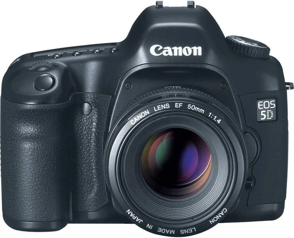 Canon 5D Mark II image