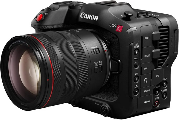 Canon EOS C70 image