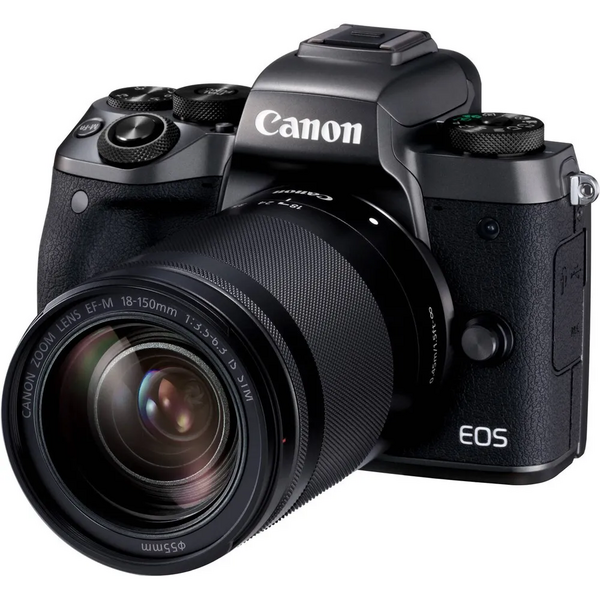 Canon M5 image
