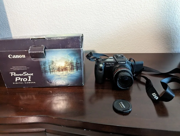 Canon Pro 1 image
