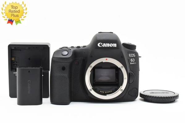 Canon Eos 6d mark ii image