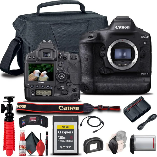 Canon EOS-1D X MARK III Body image